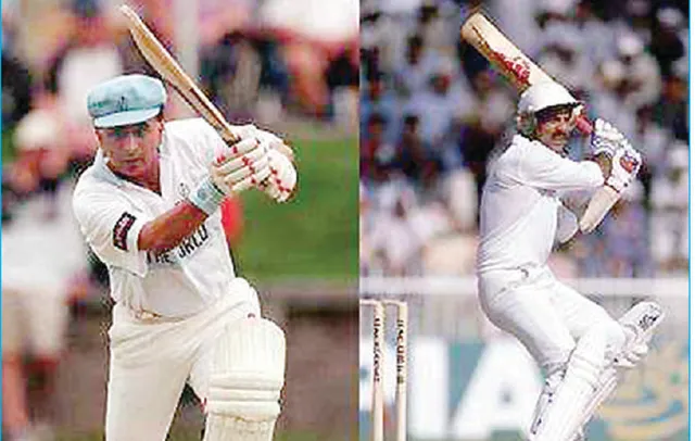 ଗାଭାସ୍କର ଉତ୍ତର ମେରୁ ହେଲେ ମୁଁ ଦକ୍ଷିଣ: ଶ୍ରୀକାନ୍ତ