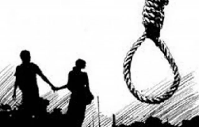 ଶେଷ ରାସ୍ତା ବାଛିନେଲେ ପ୍ରେମୀଯୁଗଳ, ଝାଉଁ ଜଙ୍ଗଲରେ ଓଢ଼ଣୀରେ ଝୁଲିପଡ଼ିଲେ