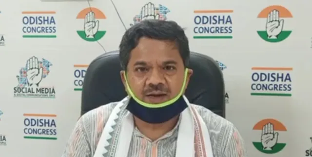 ଗୃହ ବିଭାଗରୁ ଇସ୍ତଫା ଦିଅନ୍ତୁ ମୁଖ୍ୟମନ୍ତ୍ରୀ: କଂଗ୍ରେସ