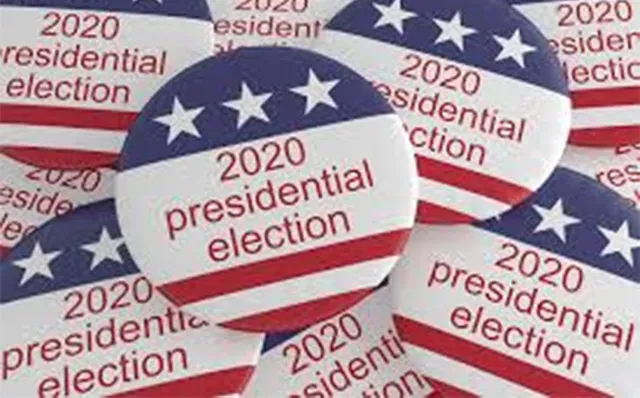 ଆମେରିକା ରାଷ୍ଟ୍ରପତି ନିର୍ବାଚନ, ଜୋ ବାଇଡେନ୍‌ ଡେମୋକ୍ରାଟିକ ପାର୍ଟିର ପ୍ରାର୍ଥୀ ଘୋଷିତ