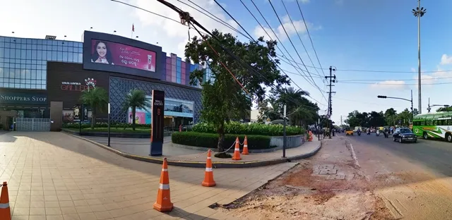 ଉତ୍କଳ-କନିକା ଗ୍ୟାଲେରିଆ ମଲ୍‌ ଆଗରେ ଆଜି ବିଜେପିର ବିକ୍ଷୋଭ