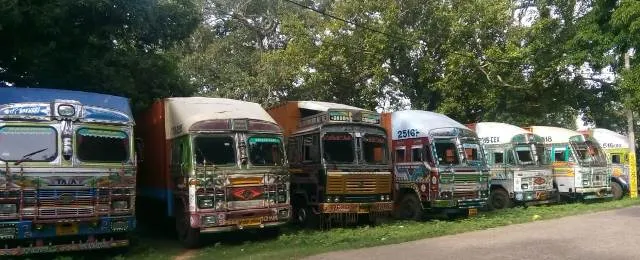 ନୟାଗଡ଼ ଜିଲ୍ଲାର କଣ୍ଟିଲୋ ଅଞ୍ଚଳରୁ ଗୋରୁ ବୋଝେଇ ୭ଟି ଟ୍ରକ୍ ଓ ଗୋଟିଏ  ପିକ ଅପ୍ ଭ୍ୟାନ୍ ଜବତ, ୨ ଗିରଫ