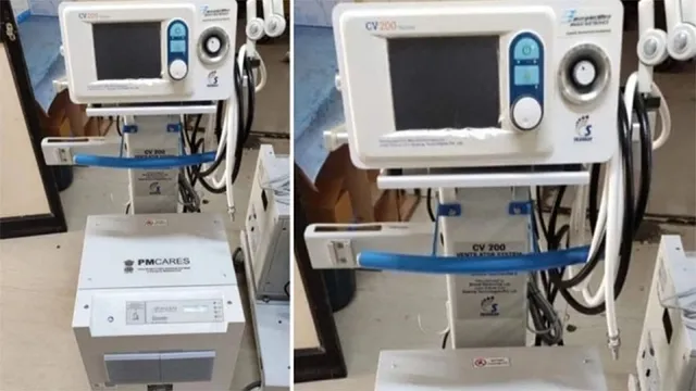 ପିଏମ୍‌ କେୟାର୍‌ସ ଫଣ୍ଡ୍‌ ଅଧୀନରେ ୫୦ ହଜାର ମେଡ୍‌ ଇନ୍‌ ଇଣ୍ଡିଆ ଭେଣ୍ଟିଲେଟର