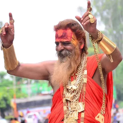 ଦୀର୍ଘ ଦିନ ଧରି ଏମ୍ସରେ ଚିକିତ୍ସିତ ହେଉଥିବା ଗୋଲ୍‌ଡେନ୍‌ ବାବାଙ୍କର ୫୯ ବର୍ଷ ବୟସରେ ପରଲୋକ