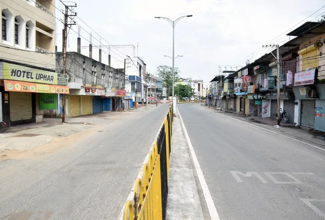 କାଲିଠାରୁ ଦ୍ୱିତୀୟ ପର୍ଯ୍ୟନ୍ତ ସଟ୍‌ଡାଉନ୍, ଓଳିଏ ଖୋଲିବ ପରିବା ଓ ତେଜରାତି ଦୋକାନ