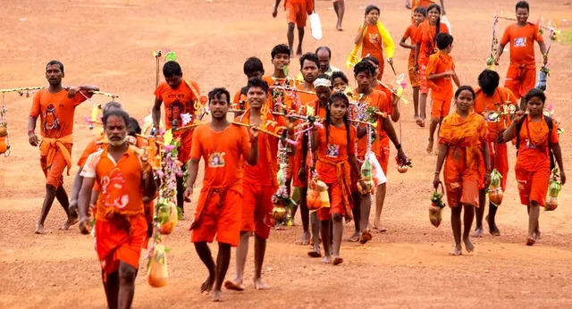 କାଉଡ଼ିଆମାନେ କୋଭିଡ ନିୟମ ପାଳନ କରନ୍ତୁ