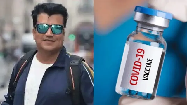 ଦୀପକ ପାଲିଓ୍ୱାଲ୍‌ଙ୍କ ବିରଳ ତ୍ୟାଗ : କୋଭିଡ୍ ଟିକା ପାଇଁ ଜୀବନକୁ ବାଜି ଲଗାଇ ସ୍ବେଚ୍ଛାସେବୀ ସାଜିଲେ