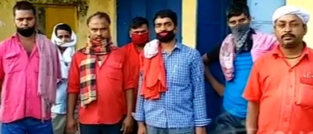 ଚାଲୁନି ଟ୍ରେନ୍‌ ହାତବାନ୍ଧି ବସିଛନ୍ତି ଷ୍ଟେସନ କୁଲି, ଭୋକରେ ୧୫୦ ପରିବାର 