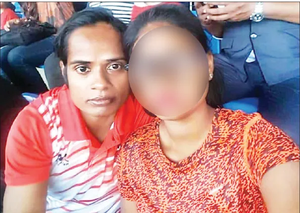 ବଡ଼ ଭଉଣୀଙ୍କ ବିରୋଧରେ ‘ସମଲିଙ୍ଗୀ ସଂପର୍କ’ ଅଭିଯୋଗ ଆଣିଲେ ଦୂତି