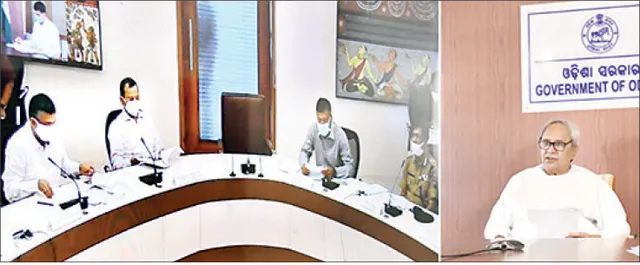 କୋଭିଡ୍‌ ସ୍ଥିତି ସମୀକ୍ଷା ପରେ ବଡ଼ ନିଷ୍ପତ୍ତି ନେଲେ ନବୀନ, ଏବେ ‘ମୋ ସରକାର’ରେ କୋଭିଡ୍‌ ପରିଚାଳନା