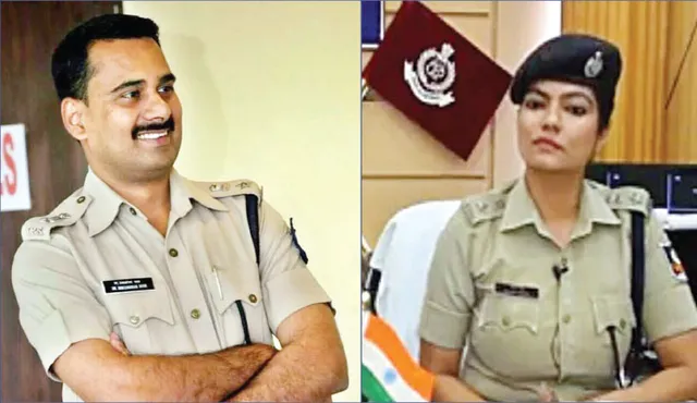 ଉମାଶଙ୍କର ଭୁବନେଶ୍ବର ନୂଆ ଡିସିପି, ଗୁଇନ୍ଦାକୁ ଗଲେ ଅନୁପ