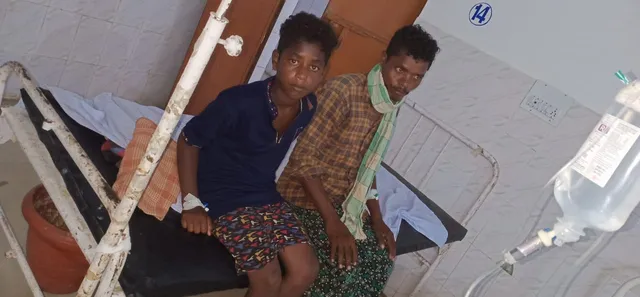 ବିଷାକ୍ତ ଛତୁ ଖାଇ ଛଅ ଅସୁସ୍ଥ