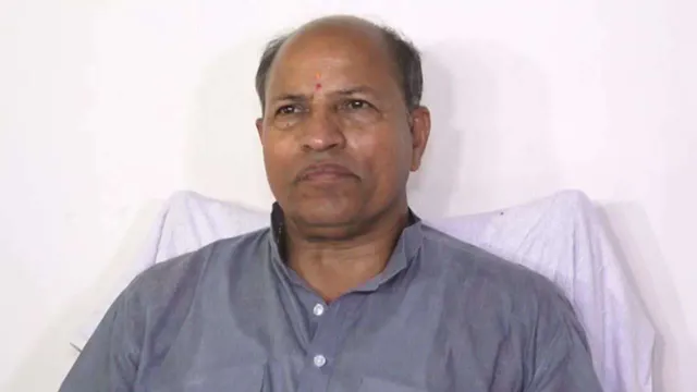 ବିରୋଧୀଙ୍କୁ ସାମ୍ନା କରିବାକୁ ଶାସକ ଦଳ ପ୍ରସ୍ତୁତ: ଅମର ଶତପଥୀ