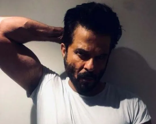 ଅଭିନେତା ଅନିଲ କପୁରଙ୍କ ଫିଟ୍‌ନେସ୍‌ରେ ଚକିତ ହେଲେ ହ୍ରିତିକ