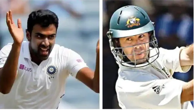 ଟେଷ୍ଟ୍‌ରେ ପଣ୍ଟିଂଙ୍କୁ ଆଉଟ୍‌ କରିନପାରିବାର କାରଣ କହିଲେ ଅଶ୍ବିନ୍‌