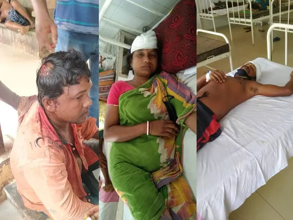 ଜମି ବିବାଦକୁ ନେଇ ସଂଘବଦ୍ଧ ଆକ୍ରମଣ: ଗୋଟିଏ ପରିବାରର ୫ ଗୁରୁତର, ବାଲେଶ୍ୱର ଜିଲ୍ଲା ହସ୍ପିଟାଲ ସ୍ଥାନାନ୍ତର