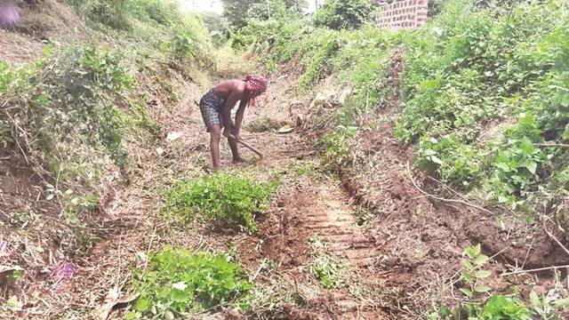 ବାଲିଅନ୍ତା : ଜମିରେ ପହଞ୍ଚୁନି କେନାଲ ପାଣି, ଲିଫ୍ଟ ବି ଅଚଳ