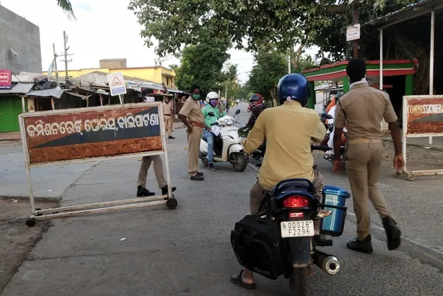 ବାଲିପାଟଣା : ମଙ୍ଗଳବାର ଯାଏ ଗାଁ ସିଲ୍‌