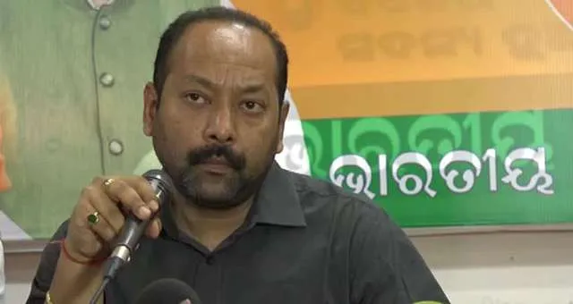 ଗଞ୍ଜାମରେ ନିମ୍ନମାନର ଔଷଧ, ପିପିଇ କିଟ୍‌ ଦିଆଯାଉଛି: ବିଜେପି