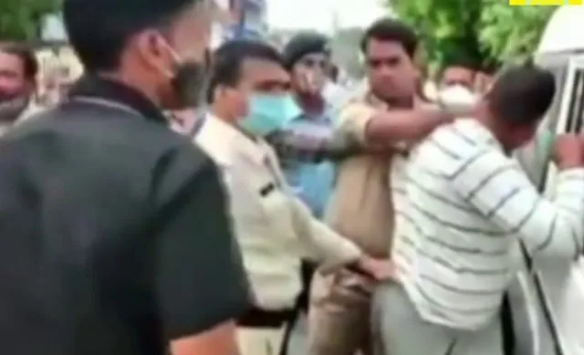 ଦୁବେଙ୍କ ଏନକାଉଣ୍ଟର ସ୍ଥଳକୁ ଯିବାକୁ ଆଇଜିଙ୍କୁ ମିଳିଲାନି ଅନୁମତି