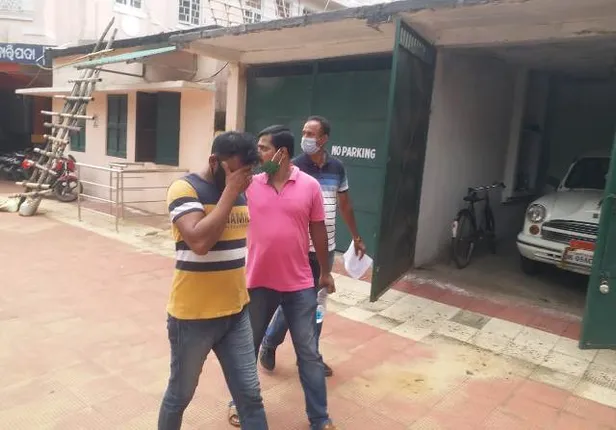 ୪ ଦିନିଆ ରିମାଣ୍ଡରେ ଗଲା ନିଶା ମାଫିଆ ଆଶିକ୍, ଏସ୍‌ଟିଏଫ୍‌ ଖୋଲିବ ଧଳା ଜହର ନେଟୱର୍କ୍ ତାଲା