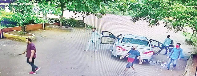 ନୂଆପଲ୍ଲୀ ଛୁରାମାଡ଼, ବାର୍‌ କର୍ମଚାରୀଙ୍କୁ ହତ୍ୟା ମାମଲା : ବନ୍ଧୁକ ସହ ଧରାପଡ଼ିଲେ ୬ ଅଭିଯୁକ୍ତ