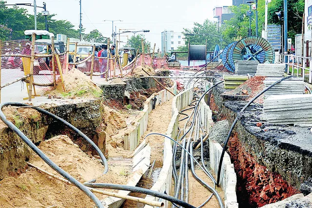 ଦ୍ବୈତନଗରୀ ପାଇଁ ଦୁର୍ବିପାକ ନିରୋଧୀ ବିଦ୍ୟୁତ୍‌ ସରବରାହ ବ୍ୟବସ୍ଥା : ଡିସେମ୍ବର ସୁଦ୍ଧା କାମ ସାର