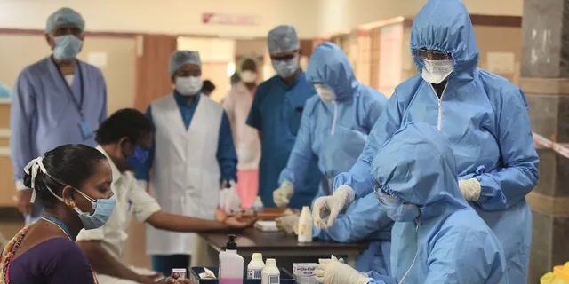 ବିଶ୍ବରେ ଦିନକରେ ୨ ଲକ୍ଷ ୨୮ ହଜାର ଆକ୍ରାନ୍ତ: ନେତୃତ୍ବର ଅଭାବ ନେଇ ତୀବ୍ର ଅସନ୍ତୋଷ ପ୍ରକାଶ କଲା 'ହୁ'