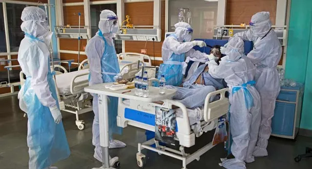 କୋଭିଡ୍‌ କେନ୍ଦ୍ର‌ରେ ଅବ୍ୟବସ୍ଥା ଅଭିଯୋଗ, ଚର୍ଚ୍ଚାରେ ଭାଇରାଲ୍‌ ଭିଡିଓ