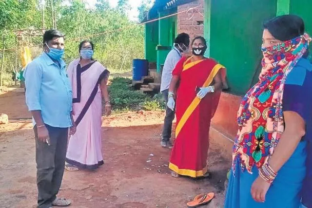 ଅଙ୍ଗନବାଡ଼ି ଓ ଆଶାକର୍ମୀଙ୍କ ପାଇଁ ବଡ଼ ଘୋଷଣା : କରୋନାରେ ମୃତ୍ୟୁ ହେଲେ ଅବସର ଯାଏ ପରିବାରକୁ ସହାୟତା