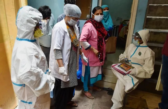 ଦିଲ୍ଲୀରେ ପ୍ରତି ୪ ଜଣରେ ଜଣେ କରୋନା ସଂକ୍ରମିତ, ପ୍ରତି ମାସରେ ହେବ ସେରୋ ସର୍ଭେ