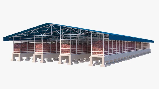 ପିଆଜ ସଂରକ୍ଷଣ ପାଇଁ ଟାଟା ଷ୍ଟିଲ ନିର୍ମାଣ କଲା ସ୍ମାର୍ଟ ଗୋଦାମ