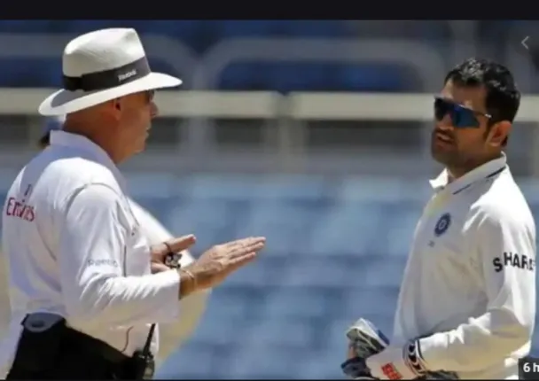 ହାର୍ପରଙ୍କ ଅବସର ପଛରେ ଧୋନିଙ୍କ ସମାଲୋଚନା