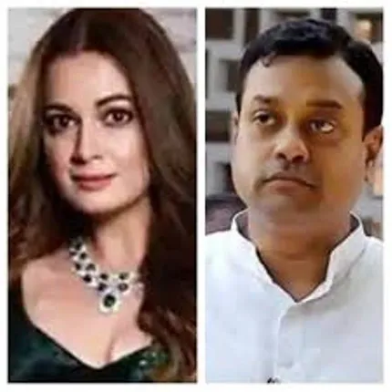 ସୋପୋର ଏନକାଉଣ୍ଟର୍‌: ଫଟୋକୁ ନେଇ ସୋସିଆଲ ମିଡିଆରେ ମୁହାଁମୁହିଁ ହେଲେ ବିଜେପି ପ୍ରବକ୍ତା ସମ୍ବିତ୍‌ ପାତ୍ର ଓ ବଲିଉଡ୍‌ ଅଭିନେତ୍ରୀ ଦିଆ ମୀର୍ଜା