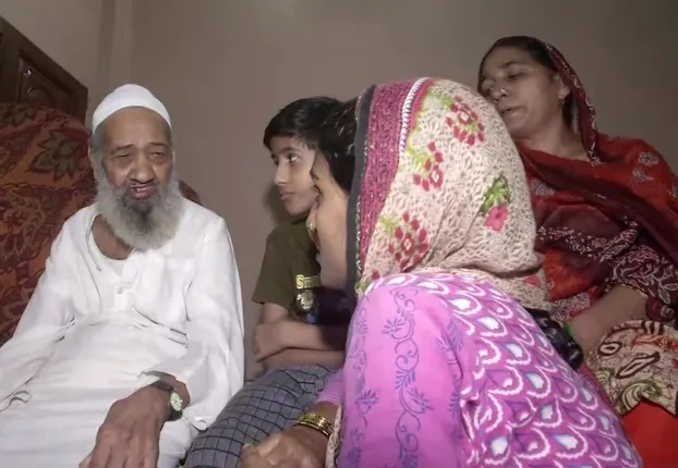 ସ୍ପାନିସ ଫ୍ଲୁ ପରେ କରୋନାକୁ ହରାଇଲେ ୧୦୬ ବର୍ଷୀୟ ବ୍ୟକ୍ତି