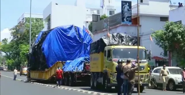 ବର୍ଷକ ପରେ ୧୭୦୦ କିଲୋମିଟର ଅତିକ୍ରମ କରି ଲକ୍ଷ୍ୟସ୍ଥଳରେ ପହଁଚିଲା ଏହି ଟ୍ରକ