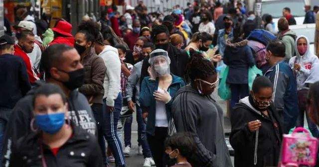 ମାତ୍ର ୧୦୦ ଘଣ୍ଟା ମଧ୍ୟରେ ବିଶ୍ବରେ ୧ ମିଲିୟନ୍‌ କରୋନା ଆକ୍ରାନ୍ତ ଚିହ୍ନଟ, ଆକ୍ରାନ୍ତଙ୍କ ସଂଖ୍ୟା ୧୪ ମିଲିୟନ୍‌ ପାର୍‌ ହେଲା