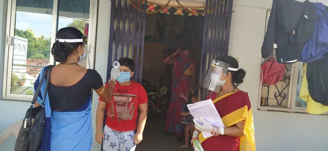 ସୁରକ୍ଷା ଅପେକ୍ଷାରେ କରୋନା ଯୋଦ୍ଧା, ଚିନ୍ତାରେ ଯୋଦ୍ଧା ପରିବାର