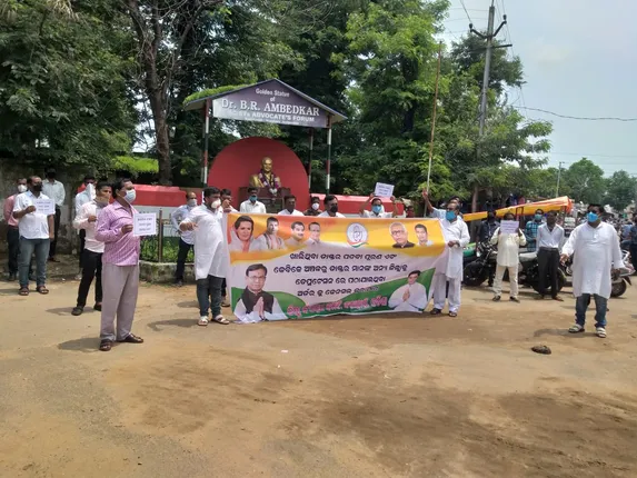 କେବିକେ ଅଞ୍ଚଳର ୧୦୦ ଡାକ୍ତରଙ୍କୁ ଗଞ୍ଜାମ ଜିଲ୍ଲାକୁ ବଦଳି ବାତିଲ ଦାବି ଜୋର ଧରିଲା