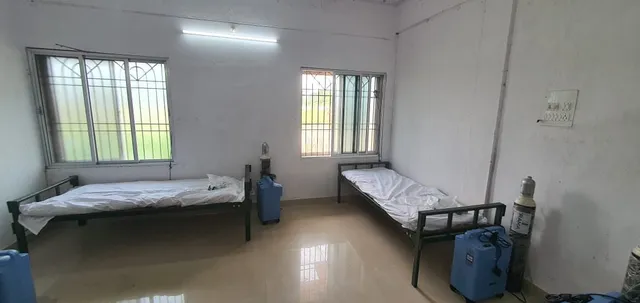 ଗଞ୍ଜାମ ଜିଲ୍ଲାରେ ସଂକ୍ରମିତଙ୍କ ପାଇଁ ନିଅଣ୍ଟ ପଡ଼ିଲାଣି ଶଯ୍ୟା