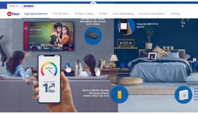 ଜିଓ-ଫାଇବର୍‌ ଉପଭୋକ୍ତାଙ୍କ ପାଇଁ ଖୁସି ଖବର: ଏଣିକି ମାଗଣାରେ ଲାୟନ୍‌ସଗେଟ୍‌ ପ୍ଲେ ପ୍ରିମିୟମ୍‌ କଣ୍ଟେଣ୍ଟ ସହ ଦେଖିବେ ହଲିଉଡ୍‌ ବ୍ଲକ୍‌ବଷ୍ଟର୍‌