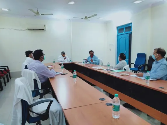 ଝାରସୁଗୁଡ଼ାରେ ହେବ ପ୍ଲାଜମା ଥେରାପି : ମନ୍ତ୍ରୀ