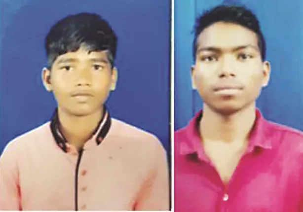 କିସ୍‌ରେ ଆଦିମ ଜନଜାତି ପିଲାଙ୍କ ସଫଳତା