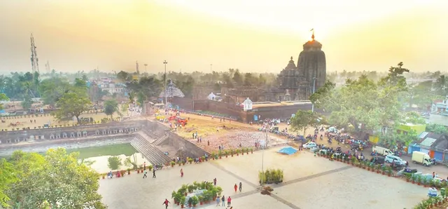 ଏକାମ୍ର କ୍ଷେତ୍ର ଉନ୍ନତୀକରଣ ମାମଲା: ଉଠିଲା ସ୍ଥିତାବସ୍ଥା