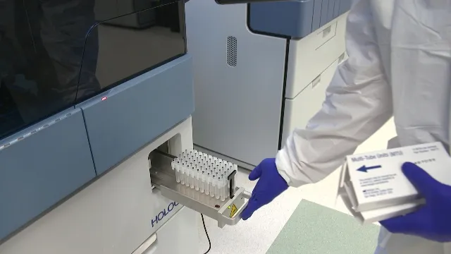 କୋଭିଡ୍‌ ପରୀକ୍ଷା ପାଇଁ ଆସିବ ଅଧିକ ମେସିନ୍‌