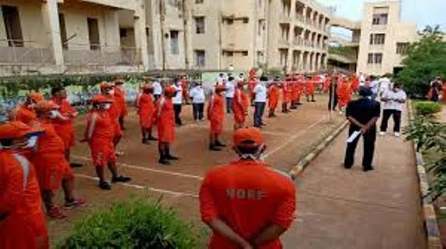 ପ୍ଲାଜମା ଦାନ କରିବେ ‘ଏନଡିଆରଏଫ’ର ୩୭ ଜଣ ଯବାନ