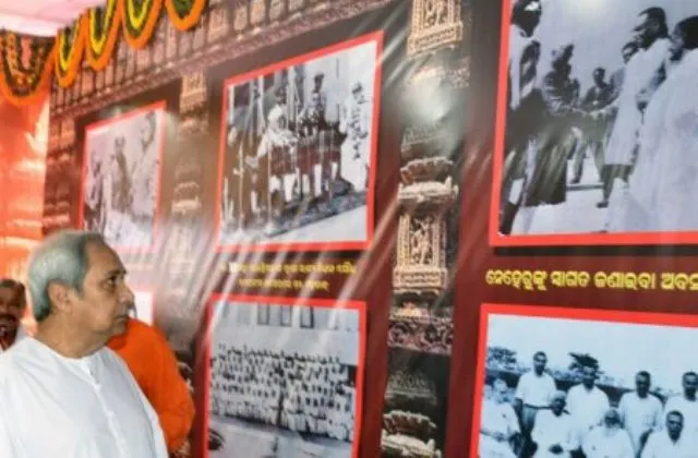 ରାଜ୍ୟରେ ପ୍ରତିଷ୍ଠା ହୋଇପାରୁନି ସ୍ୱାଧୀନତା ସଂଗ୍ରାମୀ ଗ୍ୟାଲେରି