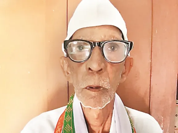 ନୀଳମଣି ସାମଲ ରାଜ୍ୟ ସ୍ୱାଧୀନତା ସଂଗ୍ରାମୀ ସମିତି ସଭାପତି