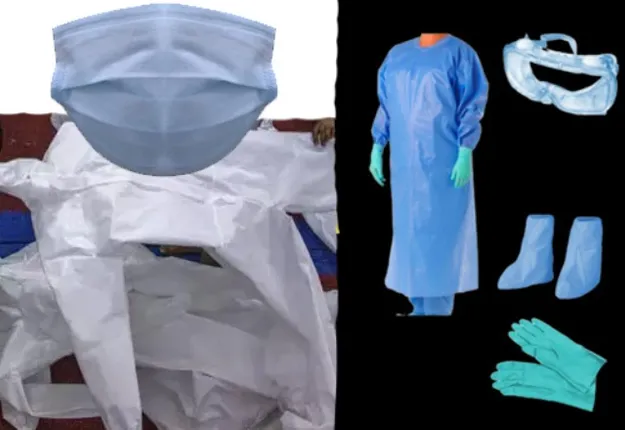 ରାଜ୍ୟରେ କରୋନା ମୁକାବିଲା : କିଣା ହୋଇଛି ୫୭ କୋଟିରୁ ଅଧିକ ପିପିଇ କିଟ୍