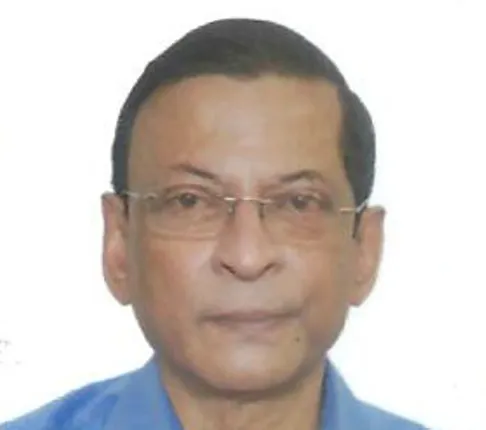 ପ୍ରିୟବ୍ରତ ପଟ୍ଟନାୟକଙ୍କ ପରଲୋକ